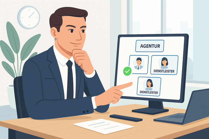 Feedbax Agency Search