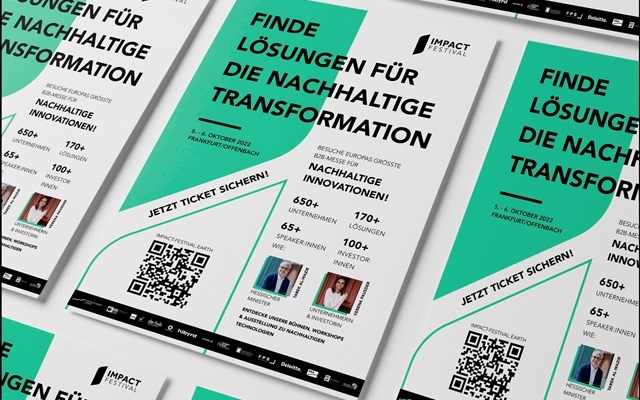 YUMEDA studio Projekt - Auswirkungen Festival Marketing & UX/Web-Design