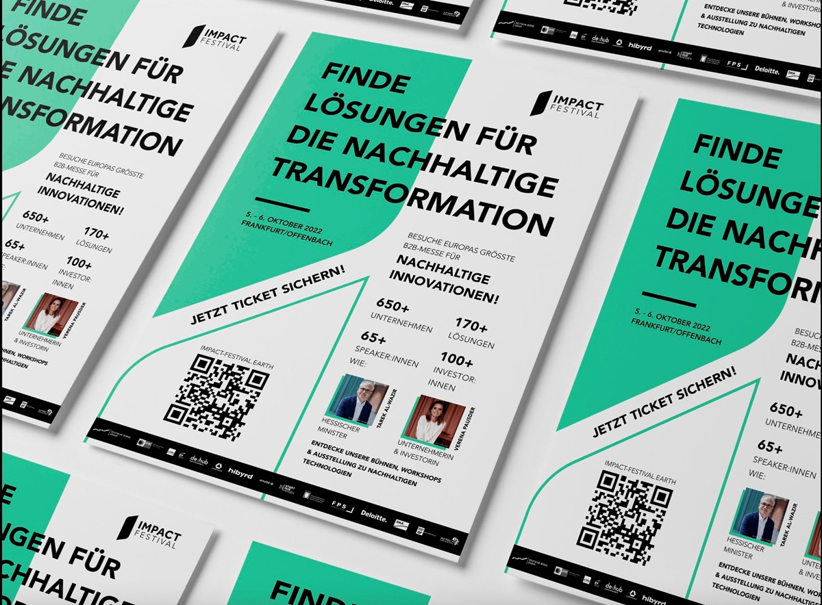Auswirkungen Festival Marketing & UX/Web-Design