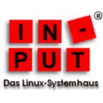 > www.in-put.de < in-put GbR - Das Linux-Systemhaus Logo