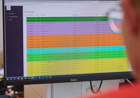 DevRepublic BV Projekt - Planungsmodul für van der Vegt Timmerfabriek