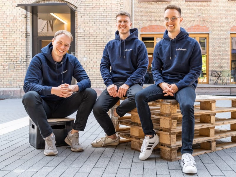 codelayer GmbH Team