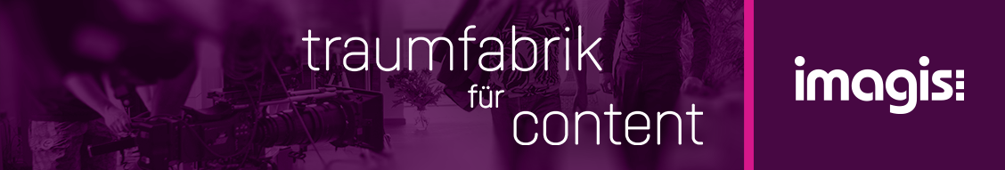 imagis.tv GmbH & Co. KG Headerbild
