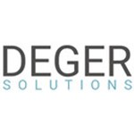 Sören DEGER SOLUTIONS Logo