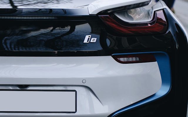 spry GmbH Projekt - Markenentwicklung für BMW i