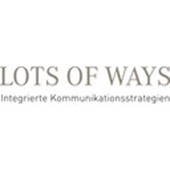 Lots of Ways GmbH - Integrierte Kommunikationsstrategien Logo
