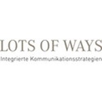 Lots of Ways GmbH - Integrierte Kommunikationsstrategien Logo