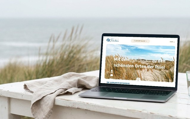 RedOrbit GmbH Projekt - Inselportal: Migration von WordPress auf Drupal 11