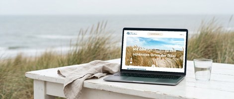 Inselportal: Migration von WordPress auf Drupal 11