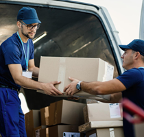 ByteCrab Projekt - LOGISTIK APP