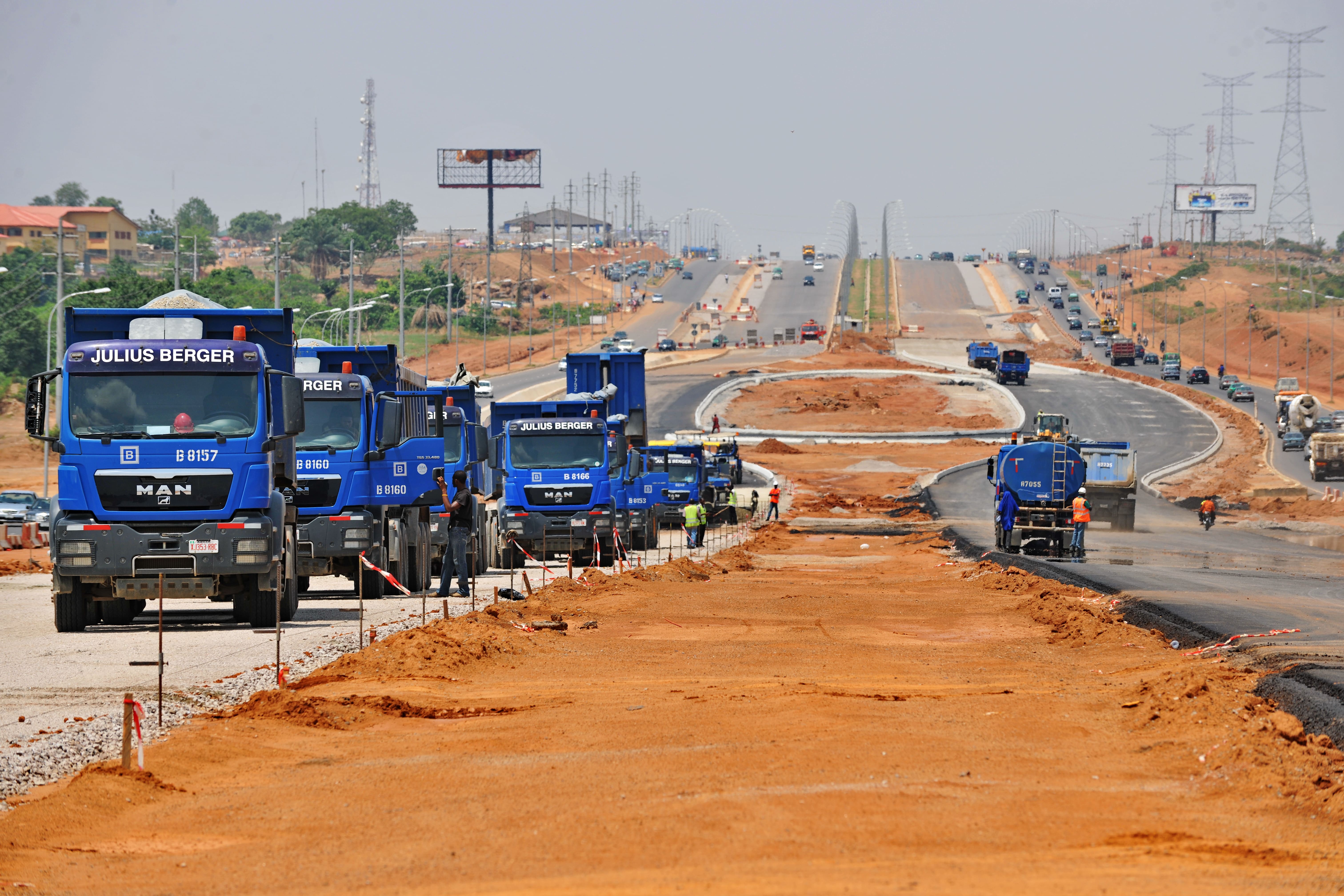 IoT basiertes Flottenmanagement bei Julius Berger