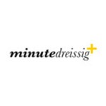 Minutedreissig Logo