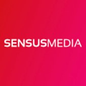 SENSUS - MEDIA // NEW WORK DIGITAL GmbH Logo