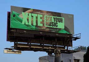 Wunder branding agency Projekt - Brand-Restyle für die „Music-Video-Plattform“ XITE