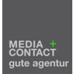 MEDIA CONTACT I gute agentur Logo