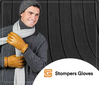Stompers Handschuhe