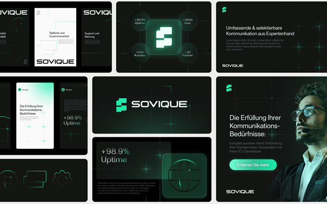 Webwavers Projekt - Rebranding