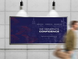 Qubed Agency Projekt - Nordost-Branding