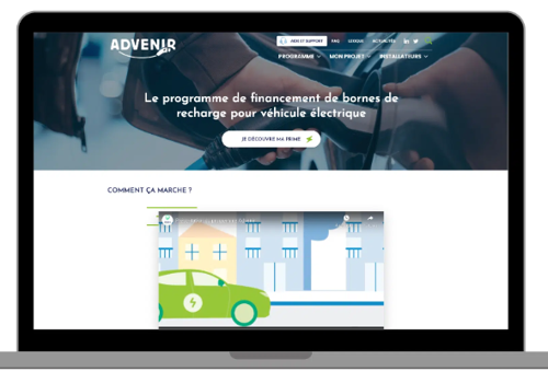 theTribe Projekt - Advenir, Wartung und Optimierung einer öffentlichen Plattform
