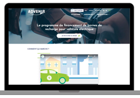 theTribe Projekt - Advenir, Wartung und Optimierung einer öffentlichen Plattform
