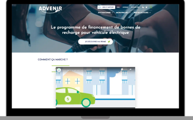 theTribe Projekt - Advenir, Wartung und Optimierung einer öffentlichen Plattform