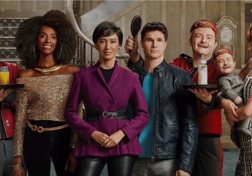 Zerotrillion Projekt - Prime Video, PR für Amazons heißeste Comedy