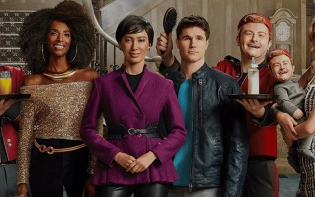 Zerotrillion Projekt - Prime Video, PR für Amazons heißeste Comedy