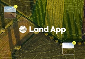 Plug and Play Projekt - Mobile-App-UX-Design, Land-App