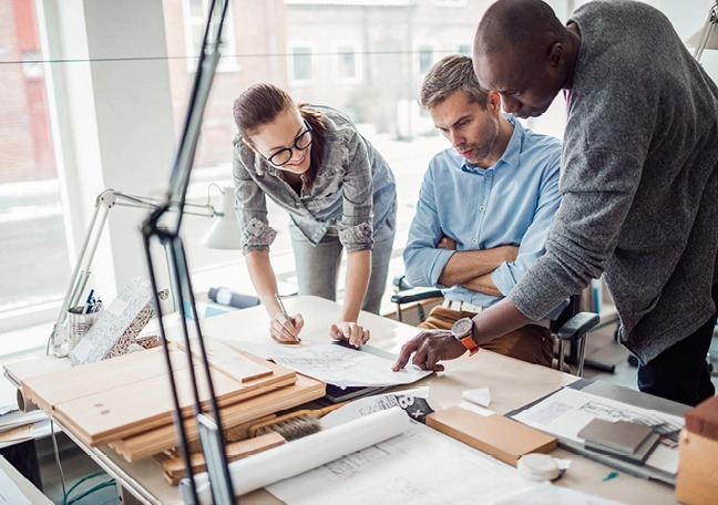 Qubix Consulting GmbH Projekt - Tremco Illbruck ERP