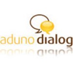 aduno dialog Logo