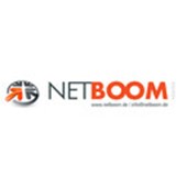 NETBOOM Solution Logo