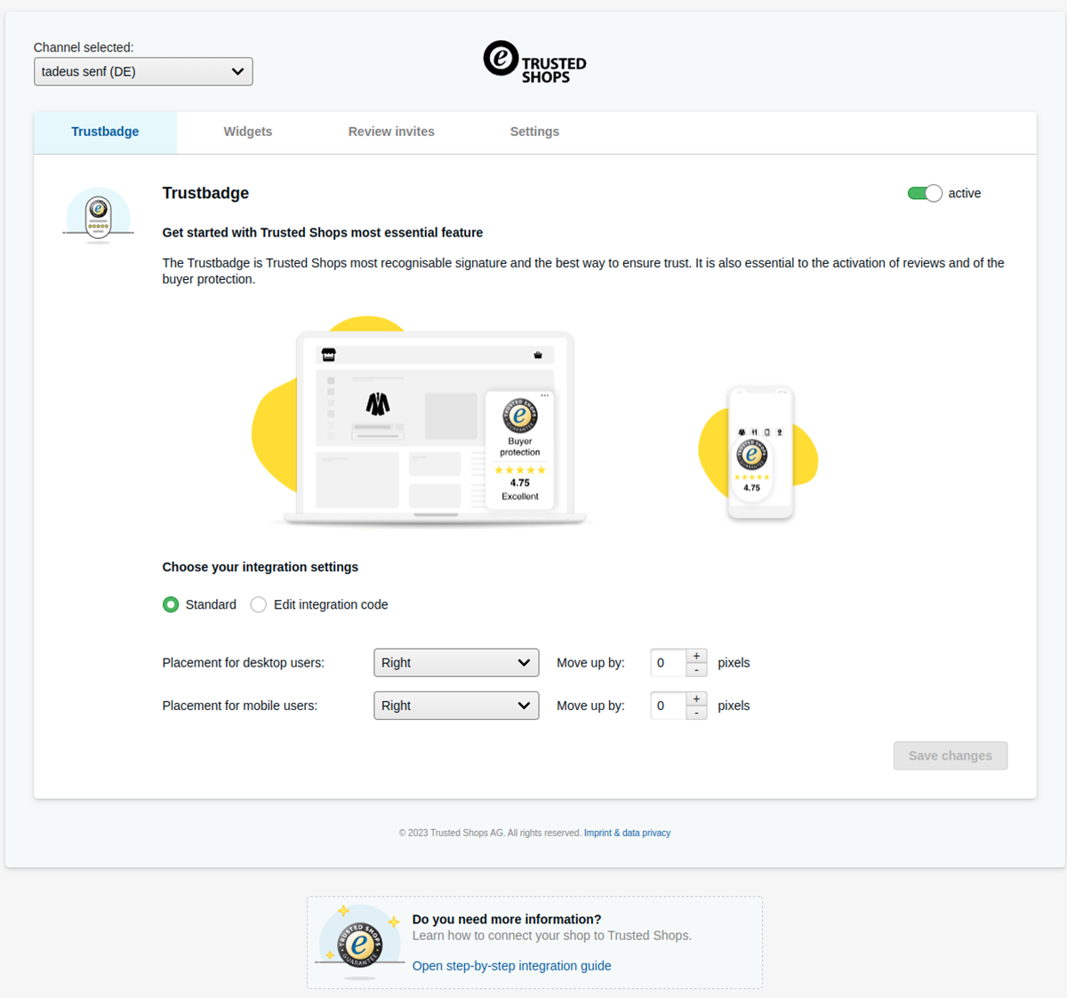 Entwicklung einer Shopify App mit React & AWS Lambda