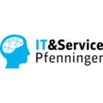 IT&Service Pfenninger Logo
