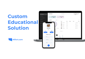 Mifort Projekt - Software für eine Privatschule