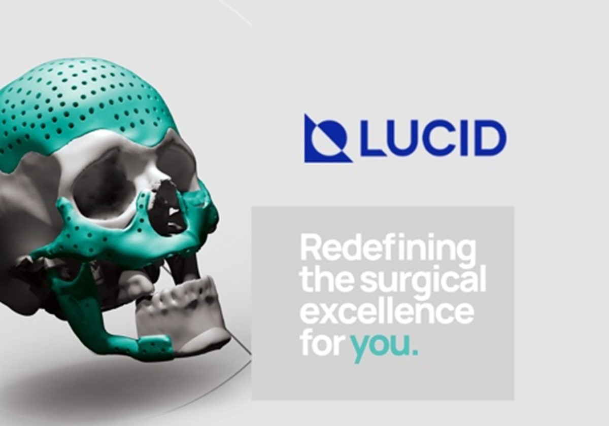 Kommunikationsdesign und visuelle Identität für Lucid - LUCID IMPLANTS PRIVATE LIMITED