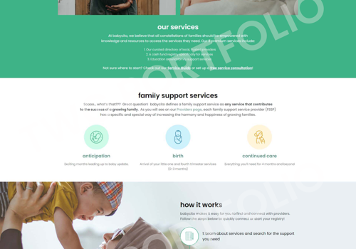 The Web Gateway Projekt - Individuelles Web-App-Design & -Entwicklung