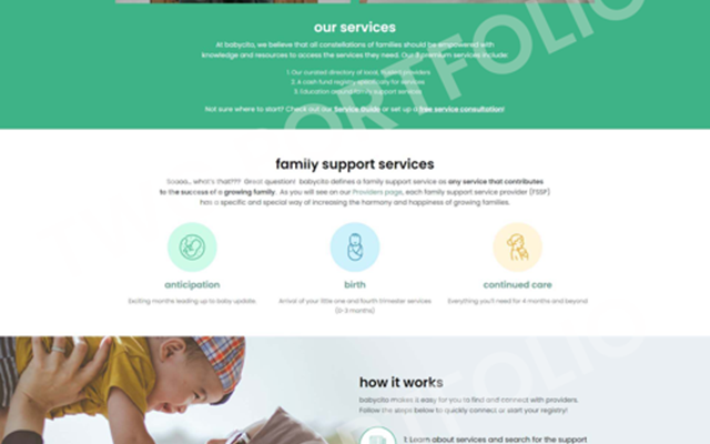 The Web Gateway Projekt - Individuelles Web-App-Design & -Entwicklung