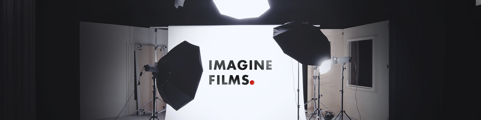 Imagine films Headerbild