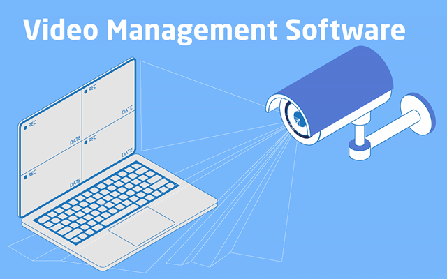 Chudovo OÜ Projekt - Video-Verwaltungssoftware