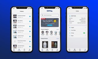HeyFlutter Projekt - Chemtron - E-Commerce-Anwendung