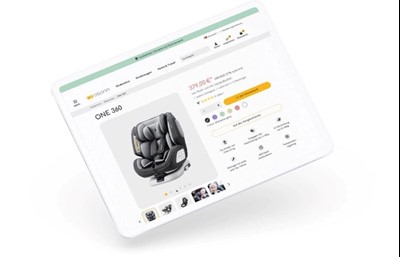 Onlineshop für Osann