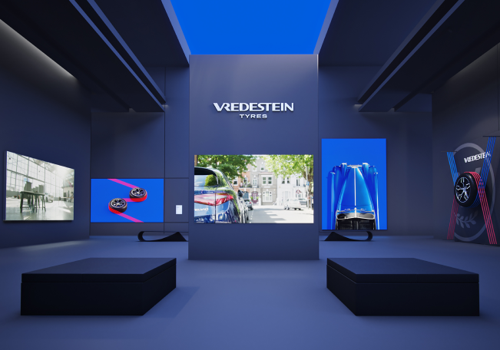 Rōnin Amsterdam Projekt - Vredestein, Neue Horizonte