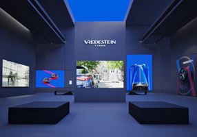 Rōnin Amsterdam Projekt - Vredestein, Neue Horizonte