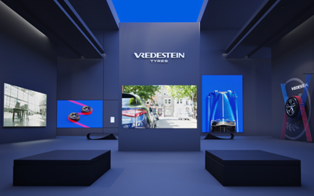 Rōnin Amsterdam Projekt - Vredestein, Neue Horizonte