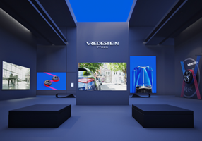 Rōnin Amsterdam Projekt - Vredestein, Neue Horizonte