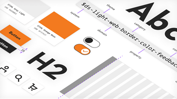 Moccu - Digitalagentur Projekt - Effizient und konsistent: Ein transformatives Design System für STIHL