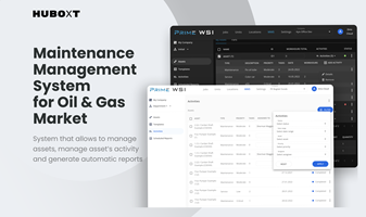 Huboxt Projekt - System für Wartungsmanagement