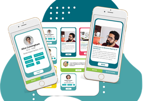 EDGEncy Projekt - Online-Magazin für internationale und Millennials erweitern