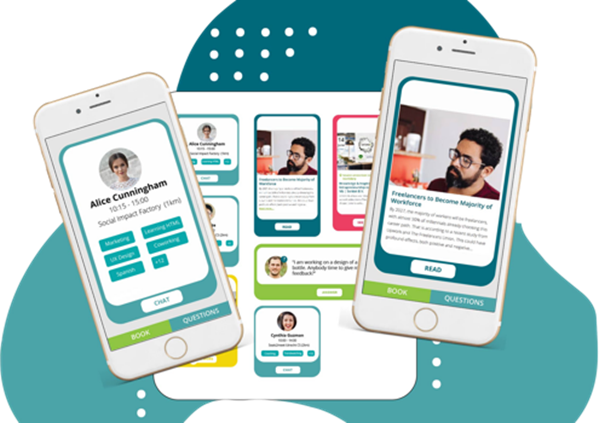 Online-Magazin für internationale und Millennials erweitern - 