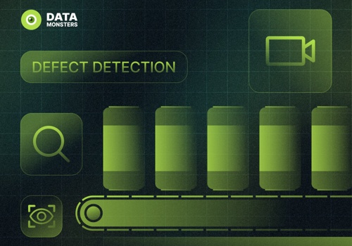 Data Monsters Projekt - Fehlererkennung auf einer Hochgeschwindigkeitslinie